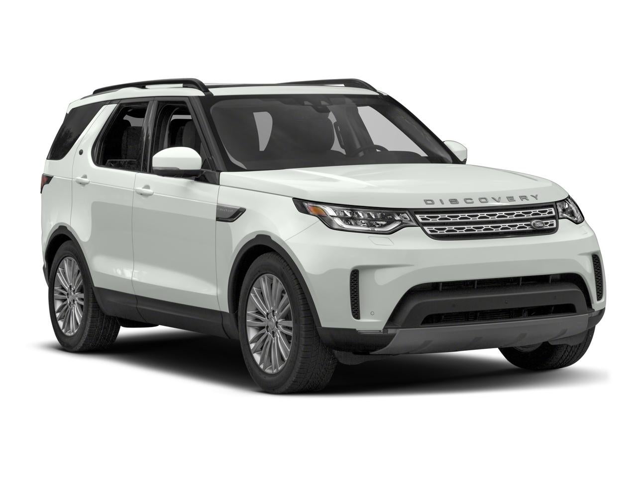2017 Land Rover Discovery SE V6 Supercharged