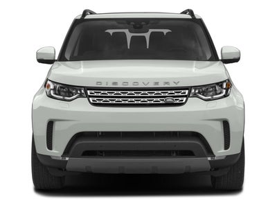 2017 Land Rover Discovery SE V6 Supercharged