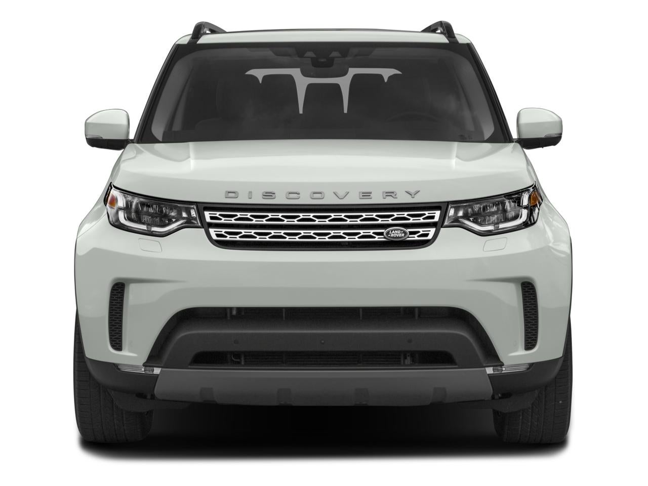 2017 Land Rover Discovery SE V6 Supercharged