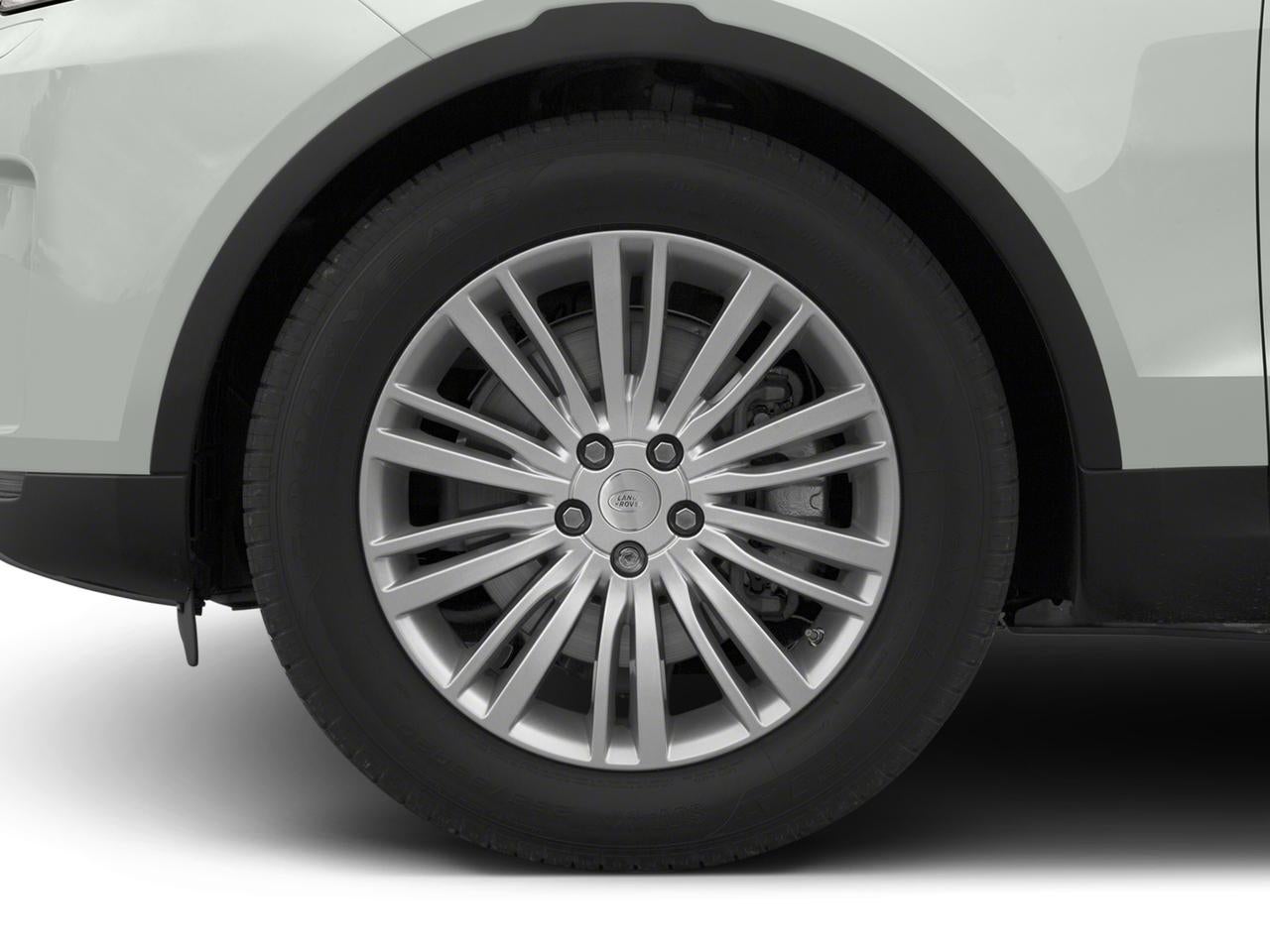 2017 Land Rover Discovery SE V6 Supercharged