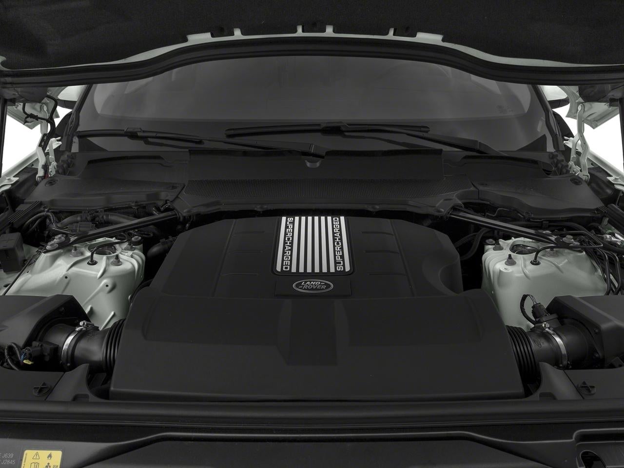 2017 Land Rover Discovery SE V6 Supercharged