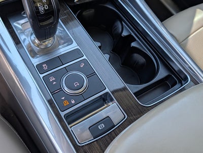 2022 Land Rover Range Rover Sport Turbo i6 MHEV HSE Silver Edition