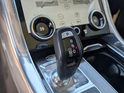 2022 Land Rover Range Rover Sport Turbo i6 MHEV HSE Silver Edition