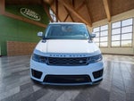 2022 Land Rover Range Rover Sport Turbo i6 MHEV HSE Silver Edition
