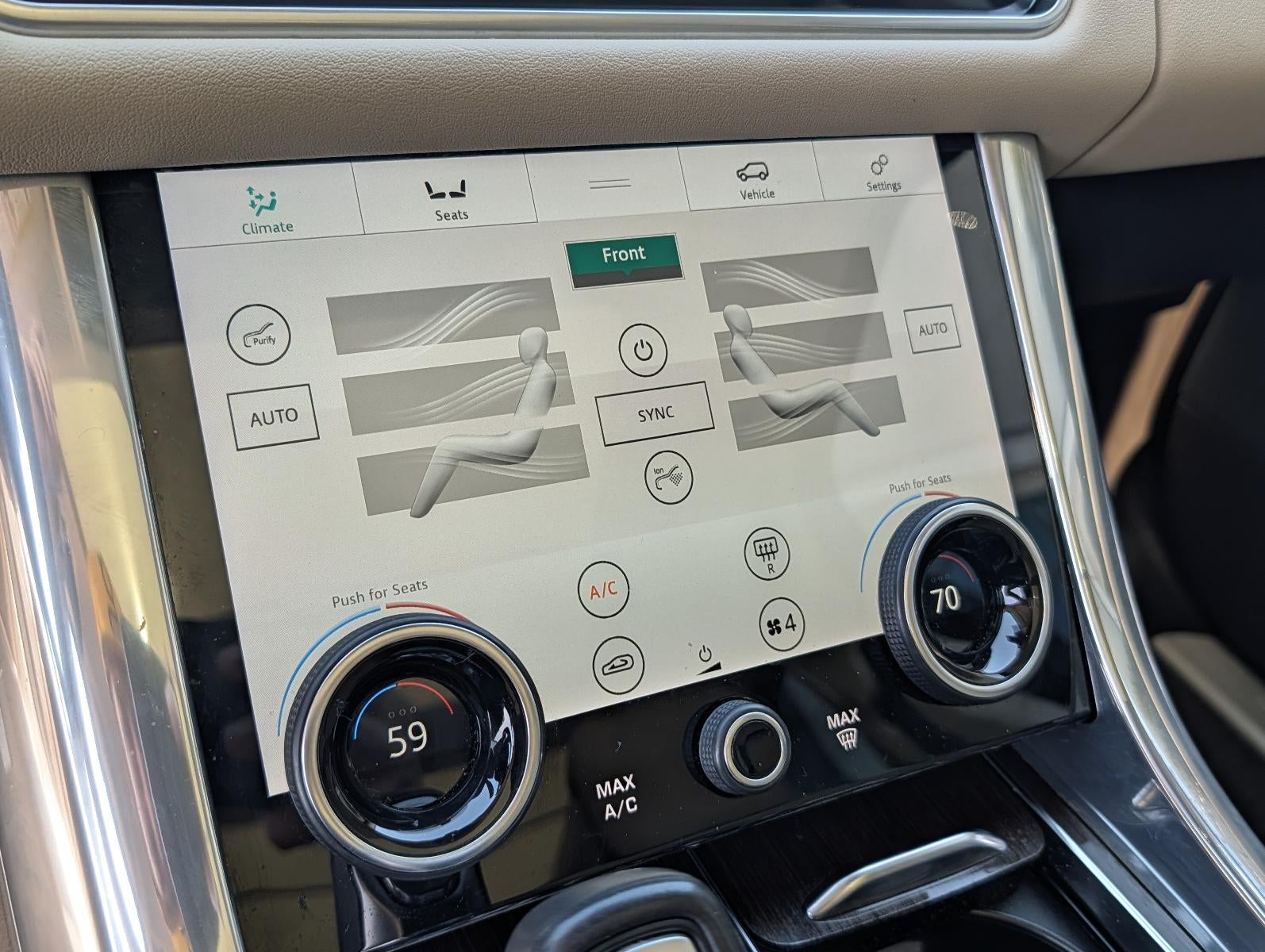2022 Land Rover Range Rover Sport Turbo i6 MHEV HSE Silver Edition