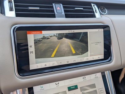 2022 Land Rover Range Rover Sport Turbo i6 MHEV HSE Silver Edition