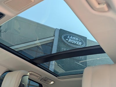 2022 Land Rover Range Rover Sport Turbo i6 MHEV HSE Silver Edition