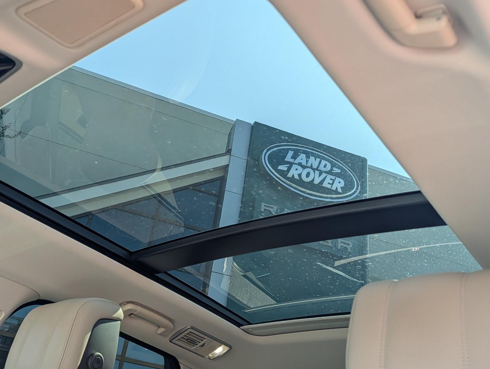 2022 Land Rover Range Rover Sport Turbo i6 MHEV HSE Silver Edition