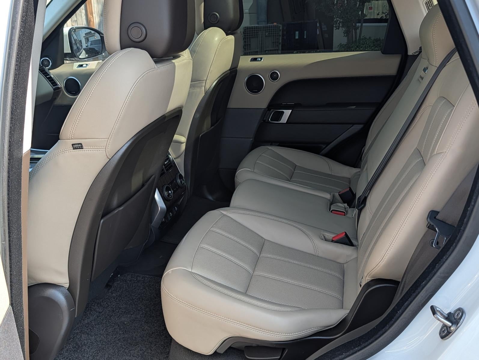 2022 Land Rover Range Rover Sport Turbo i6 MHEV HSE Silver Edition