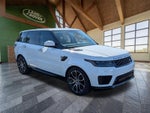 2022 Land Rover Range Rover Sport Turbo i6 MHEV HSE Silver Edition