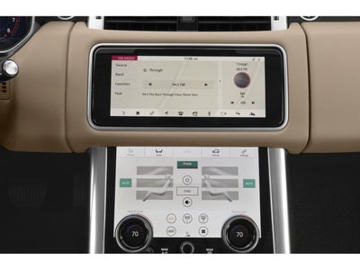 2022 Land Rover Range Rover Sport Turbo i6 MHEV HSE Silver Edition