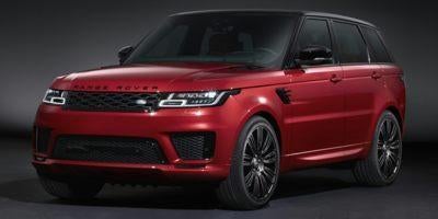 2022 Land Rover Range Rover Sport Turbo i6 MHEV HSE Silver Edition