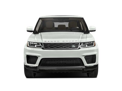 2022 Land Rover Range Rover Sport Turbo i6 MHEV HSE Silver Edition