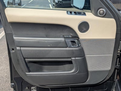 2021 Land Rover Range Rover Sport Turbo i6 MHEV HSE Silver Edition