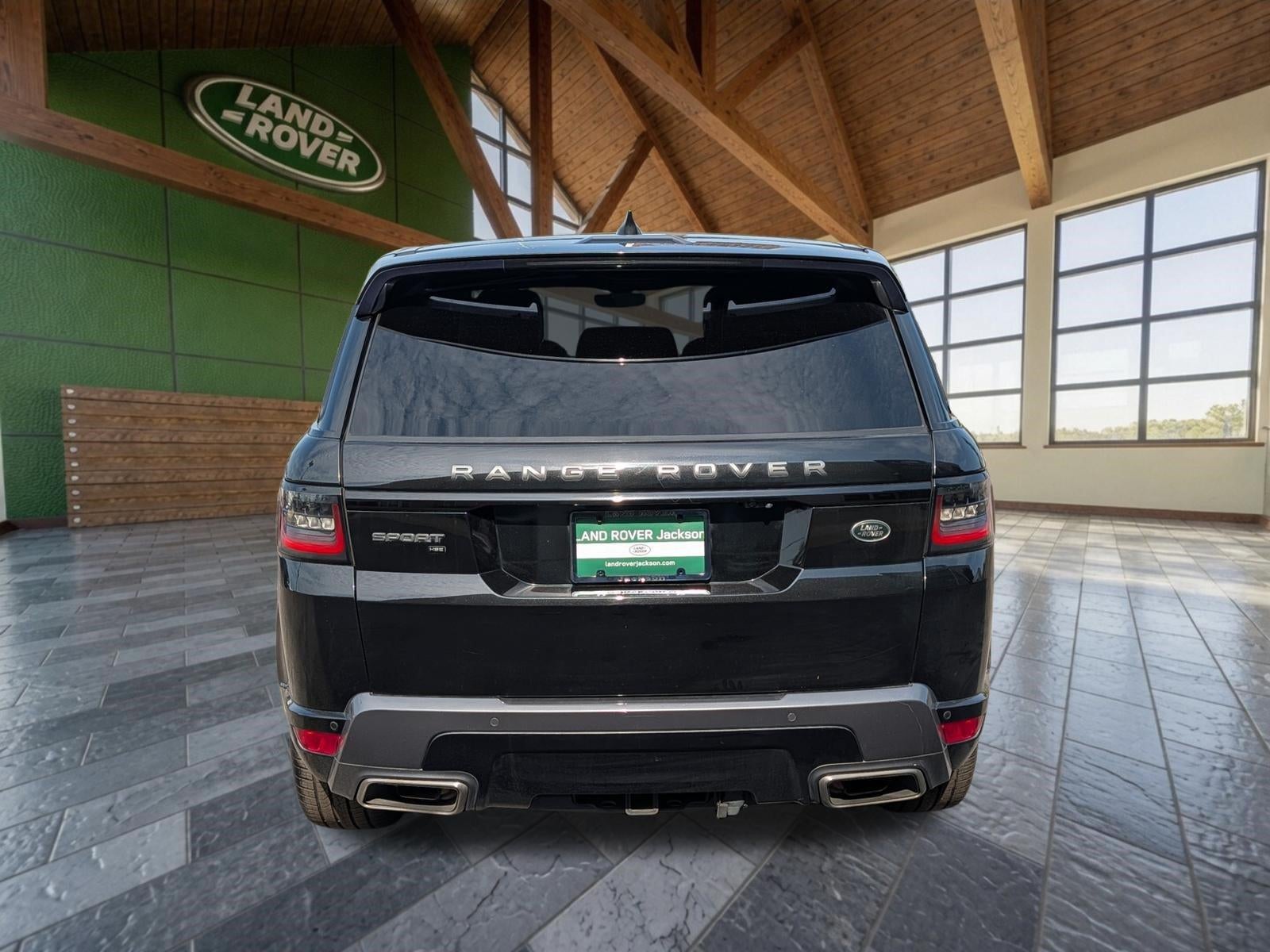 2021 Land Rover Range Rover Sport Turbo i6 MHEV HSE Silver Edition