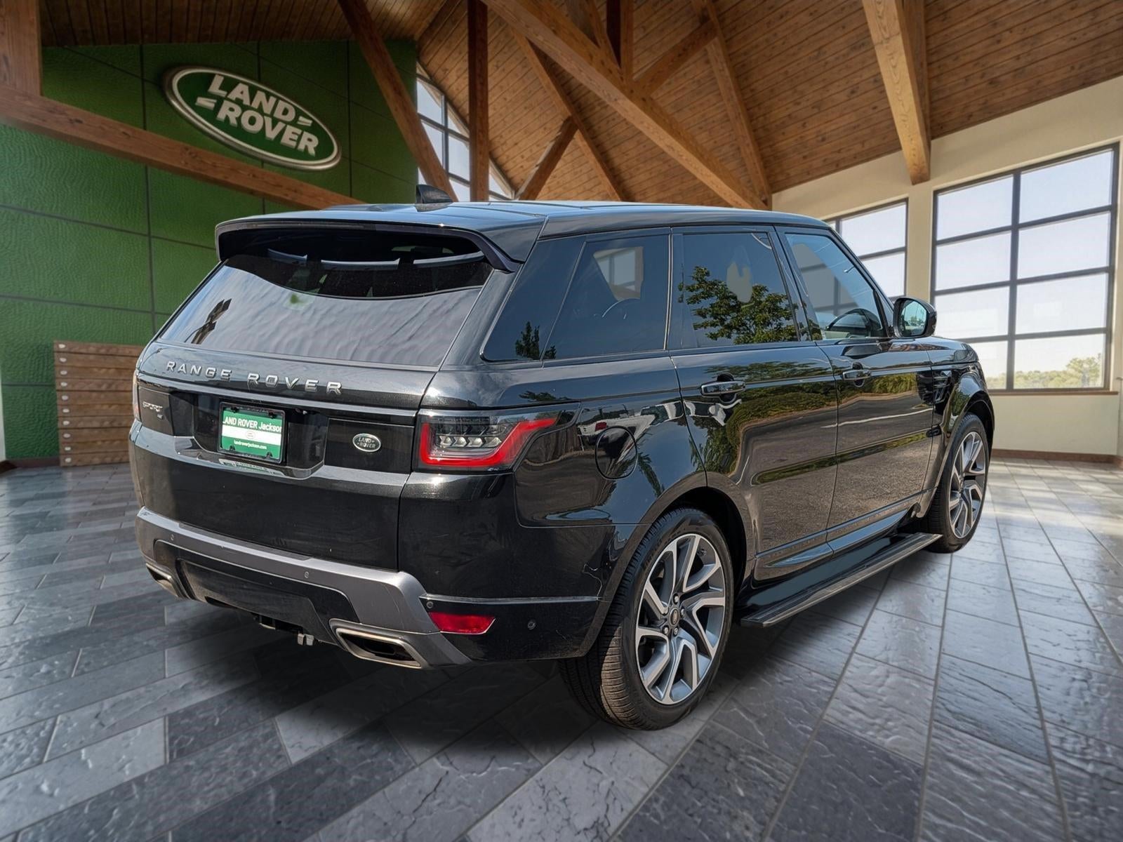 2021 Land Rover Range Rover Sport Turbo i6 MHEV HSE Silver Edition