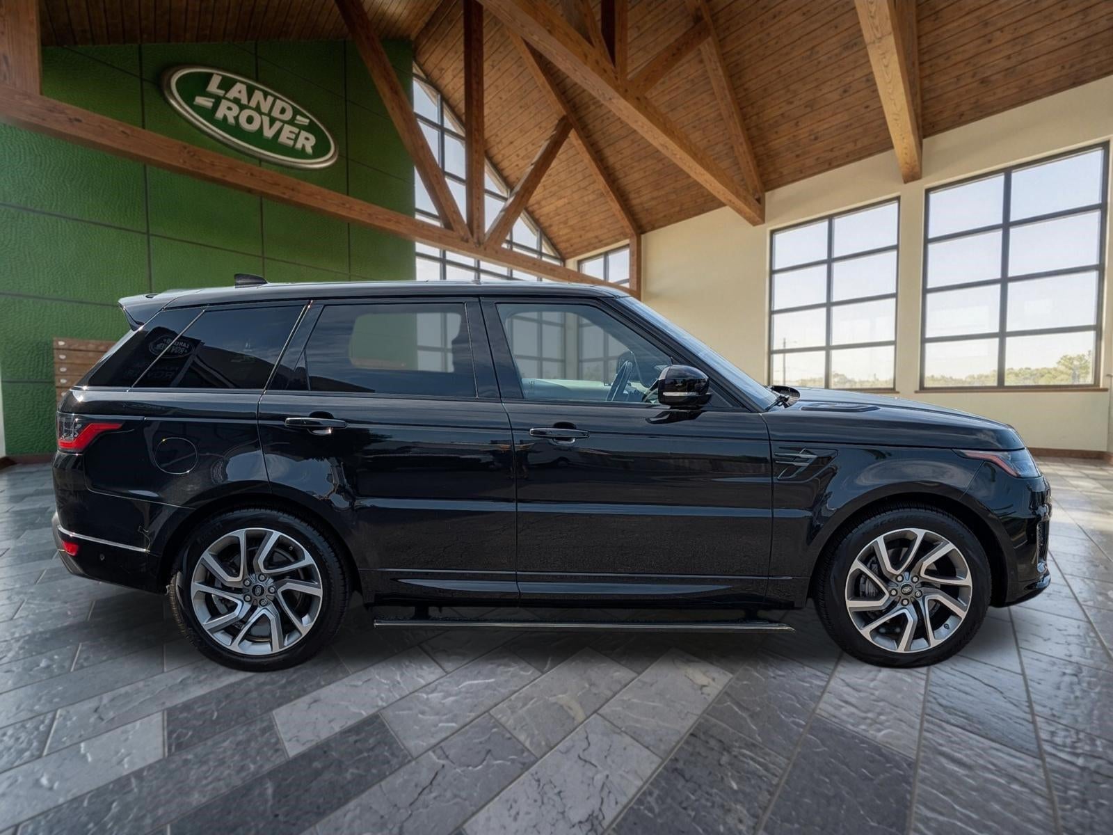 2021 Land Rover Range Rover Sport Turbo i6 MHEV HSE Silver Edition