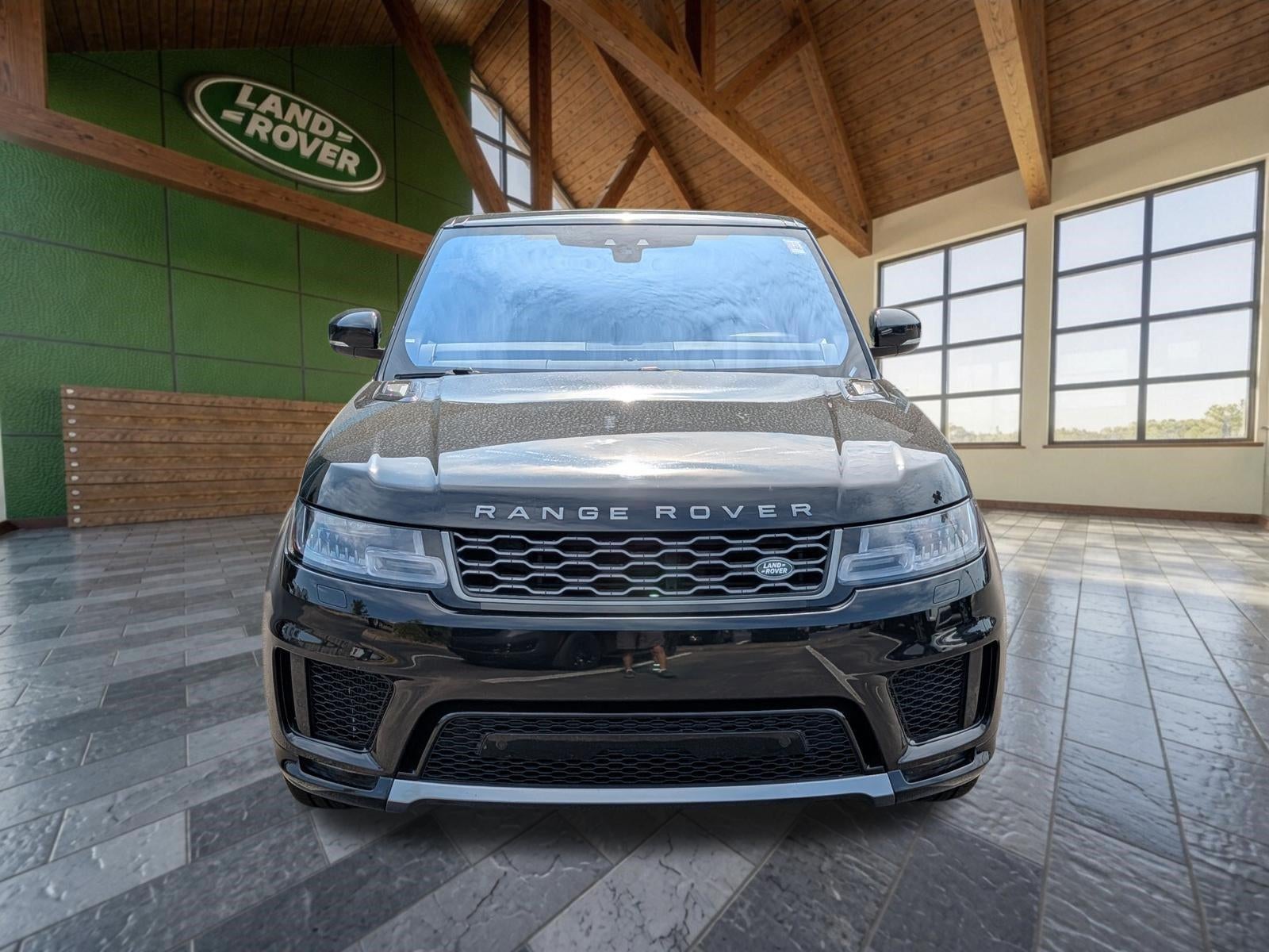 2021 Land Rover Range Rover Sport Turbo i6 MHEV HSE Silver Edition
