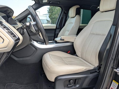 2021 Land Rover Range Rover Sport Turbo i6 MHEV HSE Silver Edition