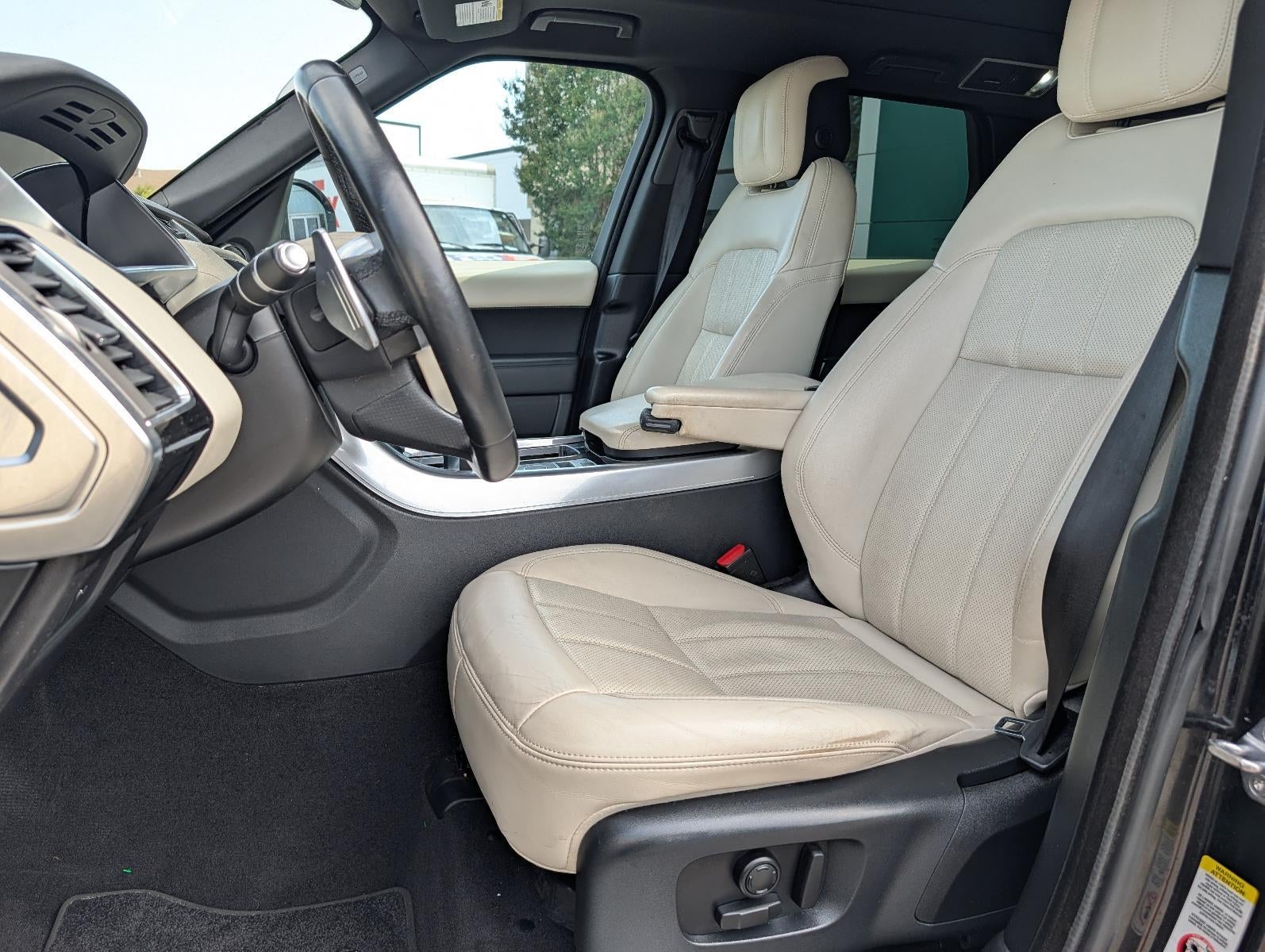 2021 Land Rover Range Rover Sport Turbo i6 MHEV HSE Silver Edition