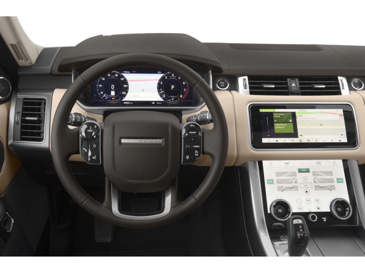 2021 Land Rover Range Rover Sport Turbo i6 MHEV HSE Silver Edition