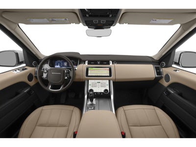 2021 Land Rover Range Rover Sport Turbo i6 MHEV HSE Silver Edition
