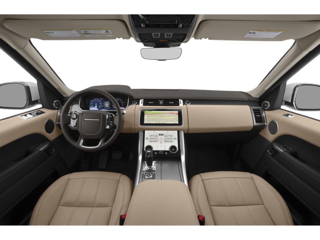 2021 Land Rover Range Rover Sport Turbo i6 MHEV HSE Silver Edition