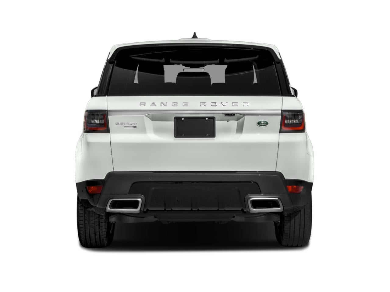 2021 Land Rover Range Rover Sport Turbo i6 MHEV HSE Silver Edition