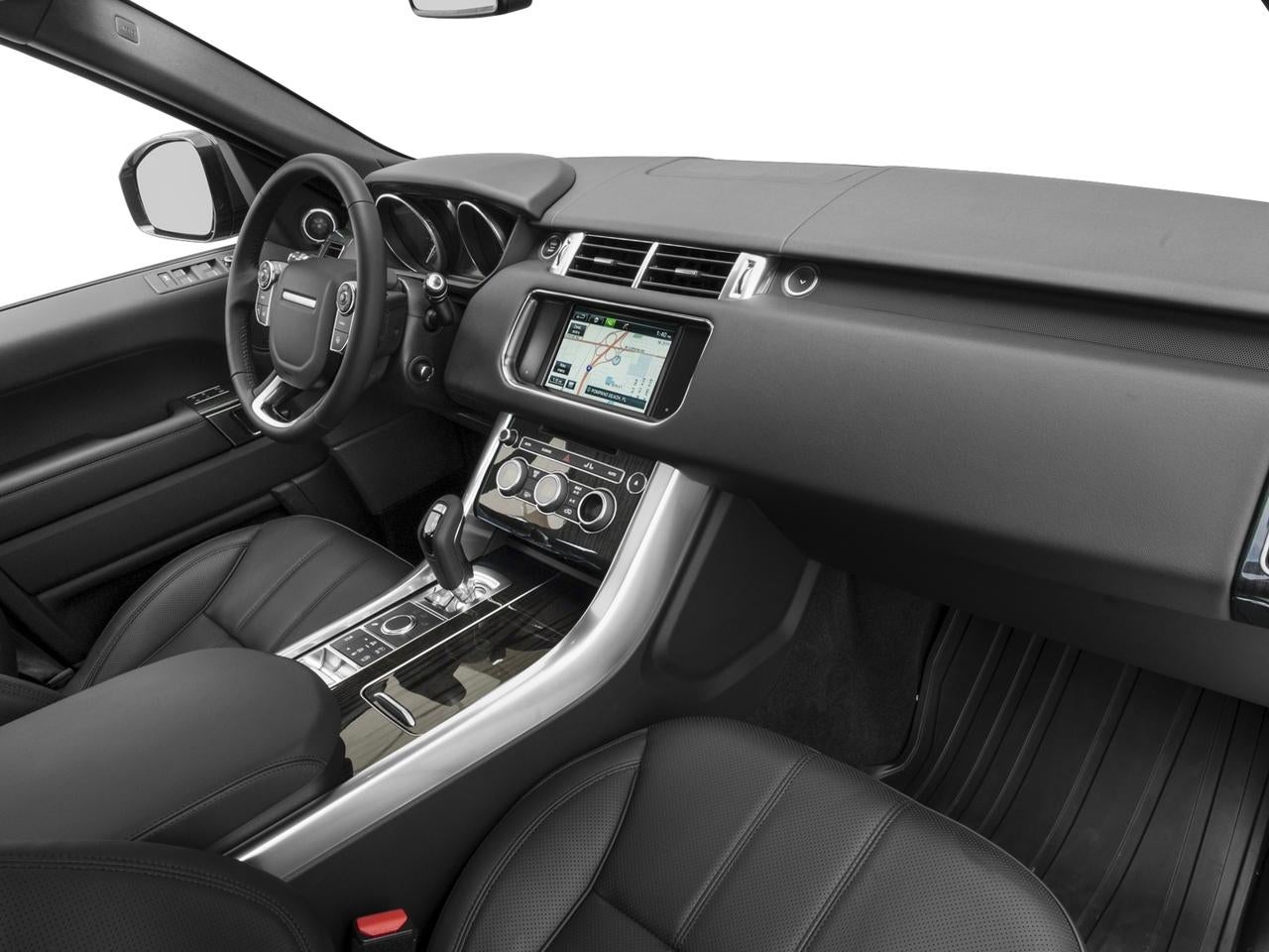 2016 Land Rover Range Rover Sport 4WD 4dr V6 HSE