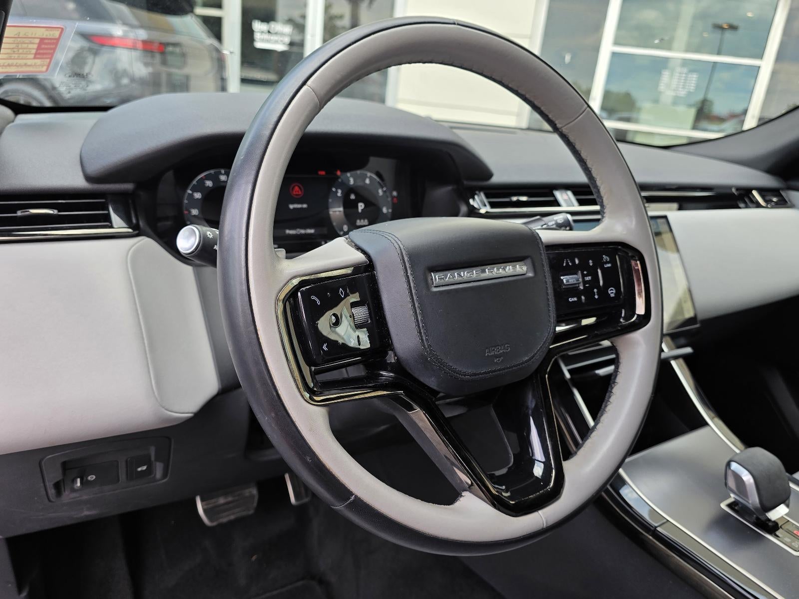 2024 Land Rover Range Rover Velar P250 Dynamic SE