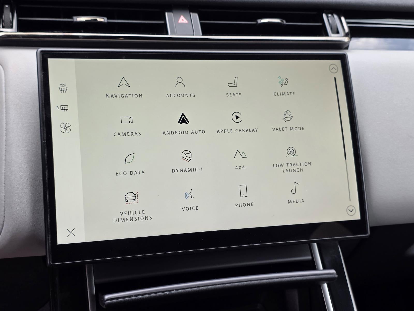 2024 Land Rover Range Rover Velar P250 Dynamic SE