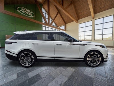 2024 Land Rover Range Rover Velar P250 Dynamic SE