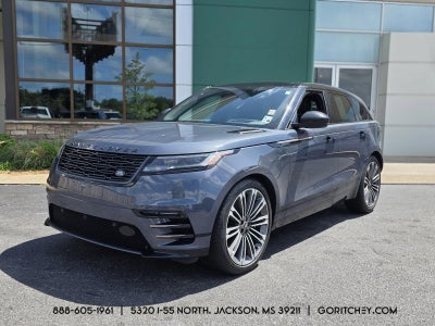 2024 Land Rover Range Rover Velar P400 Dynamic HSE