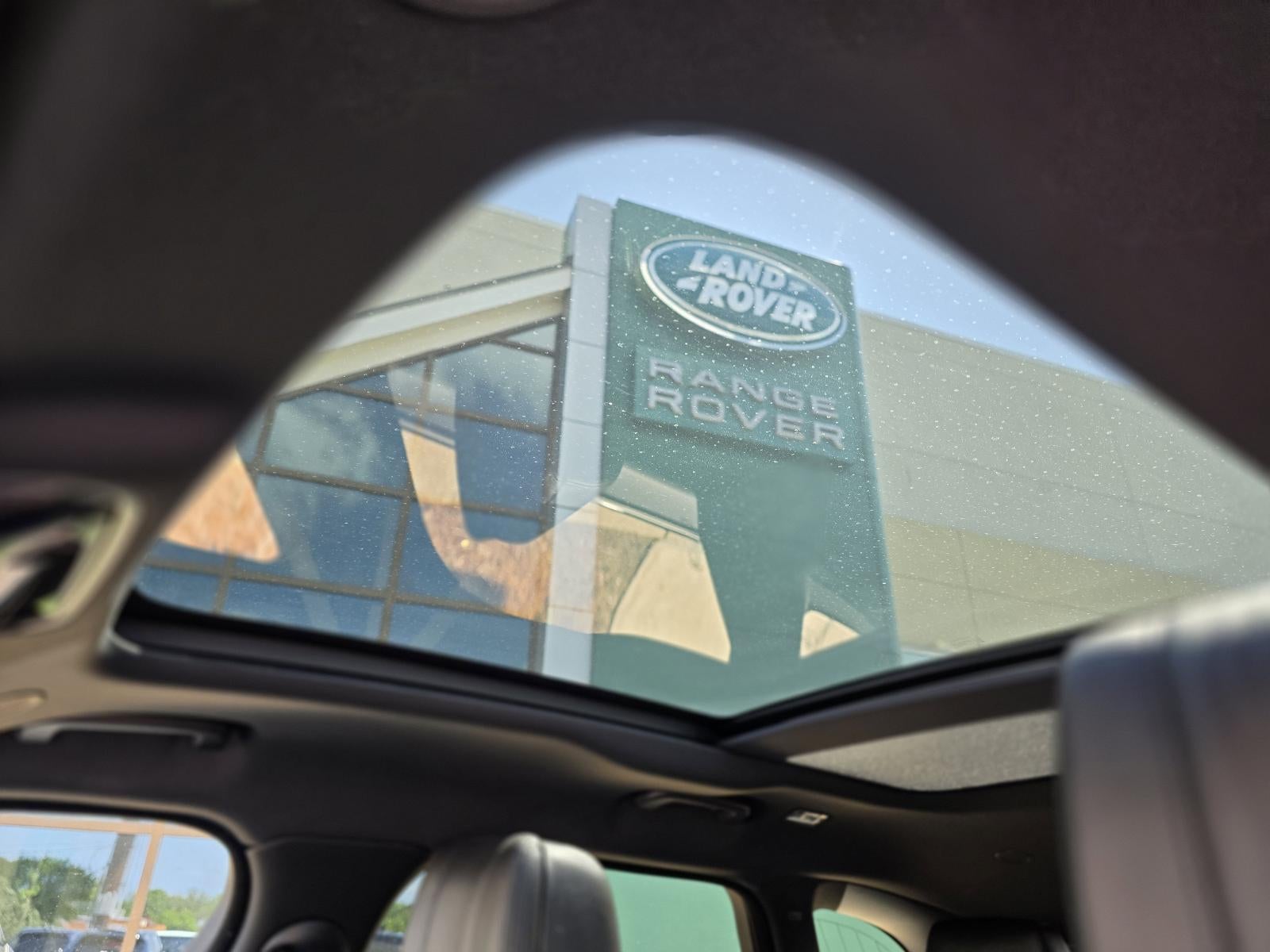 2024 Land Rover Range Rover Velar P400 Dynamic HSE