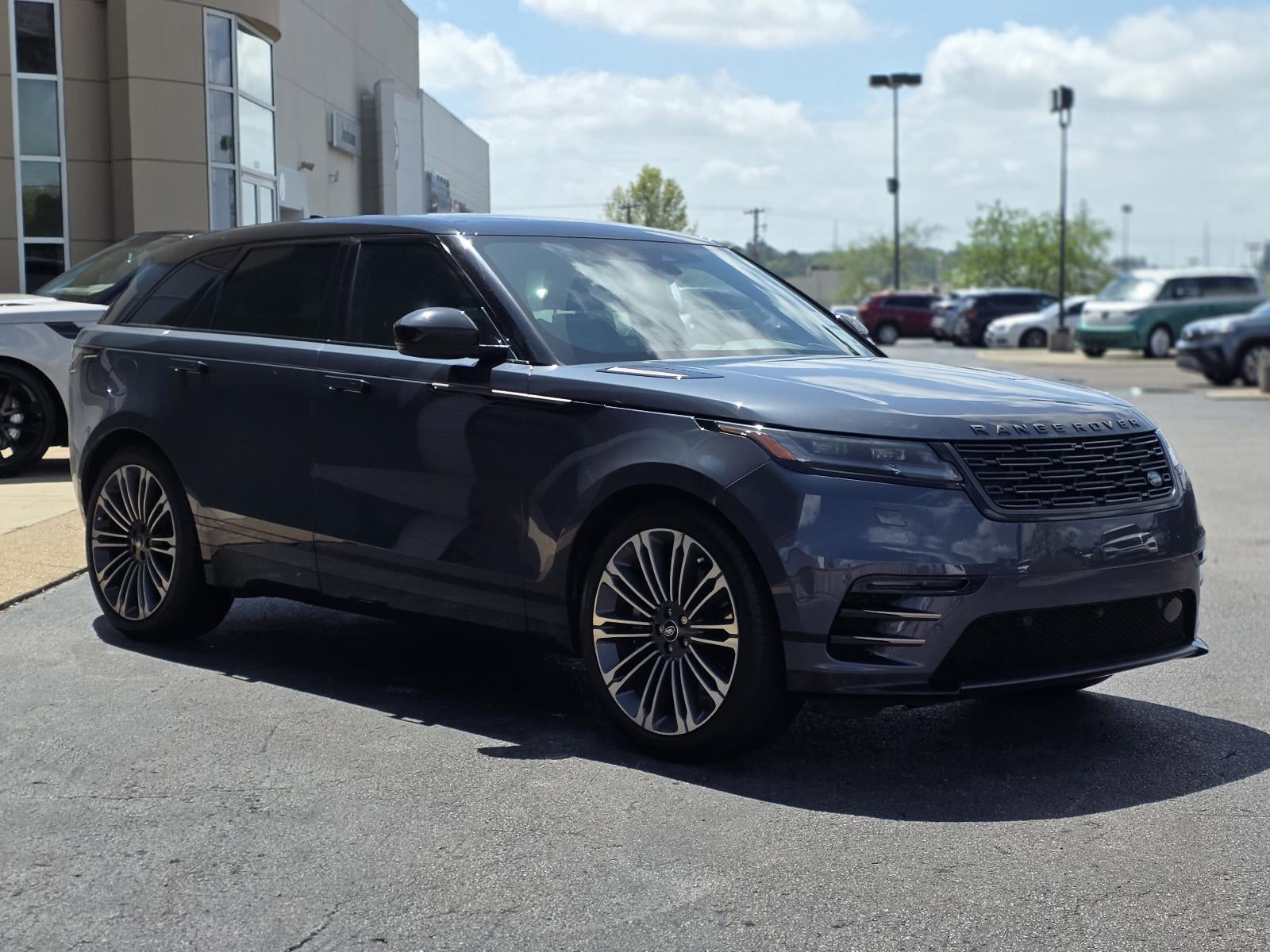 2024 Land Rover Range Rover Velar P400 Dynamic HSE