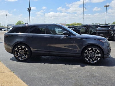 2024 Land Rover Range Rover Velar P400 Dynamic HSE