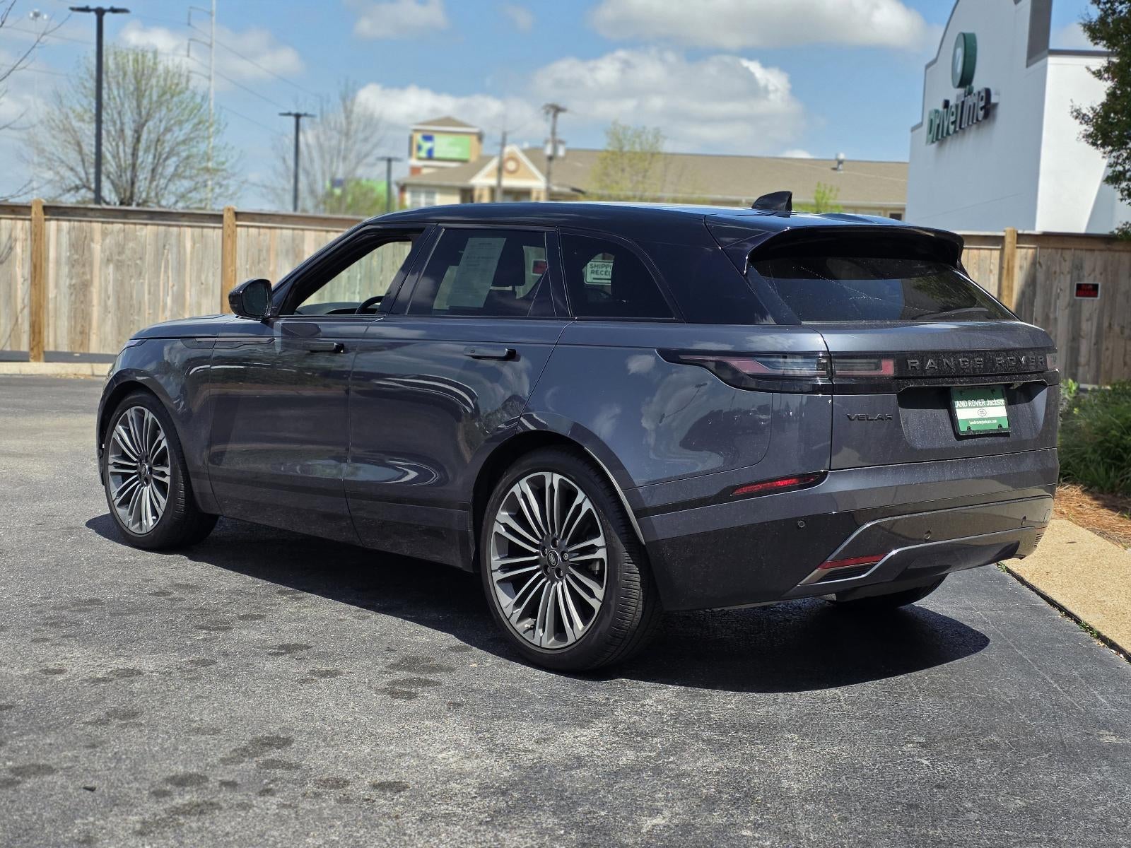 2024 Land Rover Range Rover Velar P400 Dynamic HSE