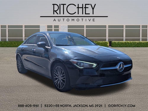 2021 Mercedes-Benz CLA CLA 250 Coupe