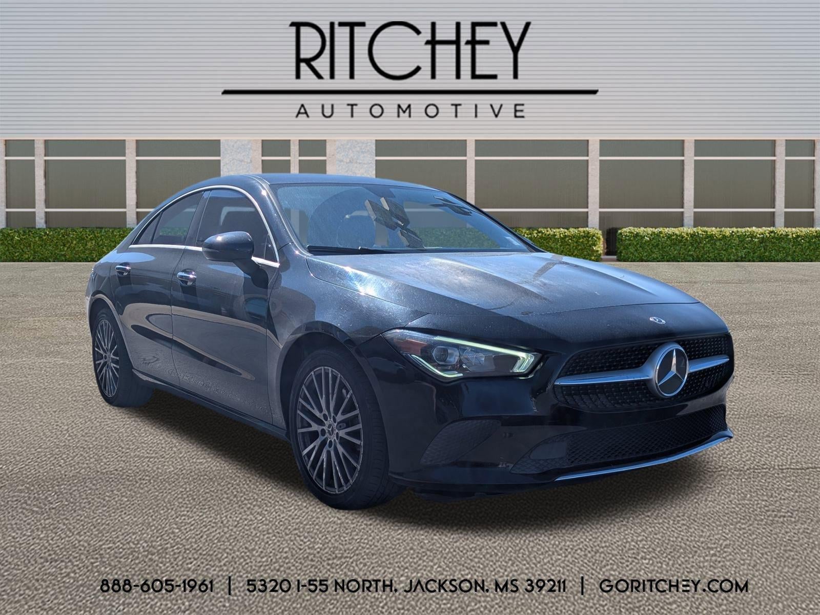 2021 Mercedes-Benz CLA CLA 250 Coupe