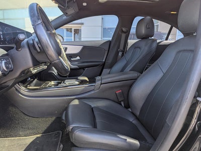 2021 Mercedes-Benz CLA CLA 250 Coupe