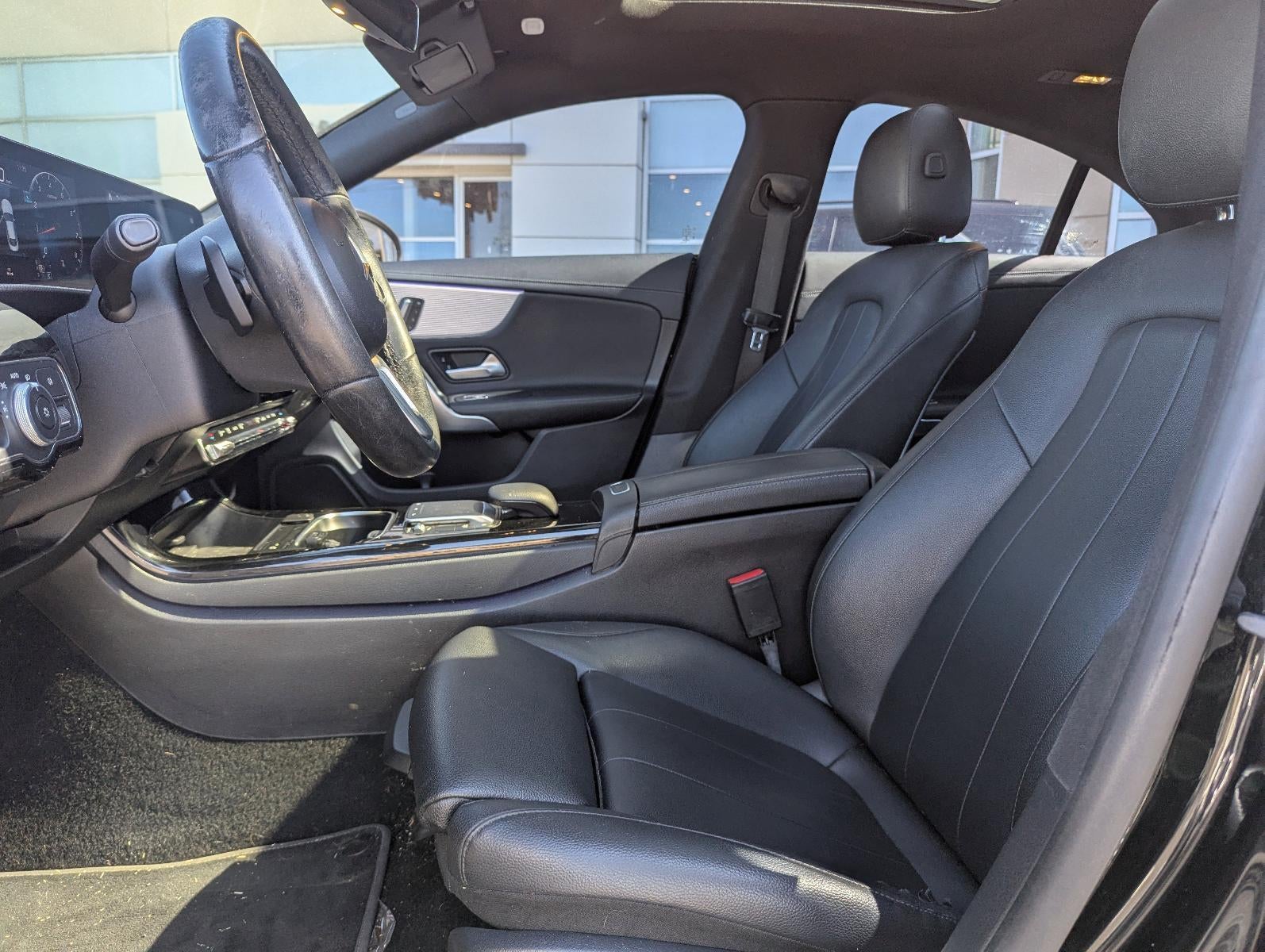 2021 Mercedes-Benz CLA CLA 250 Coupe