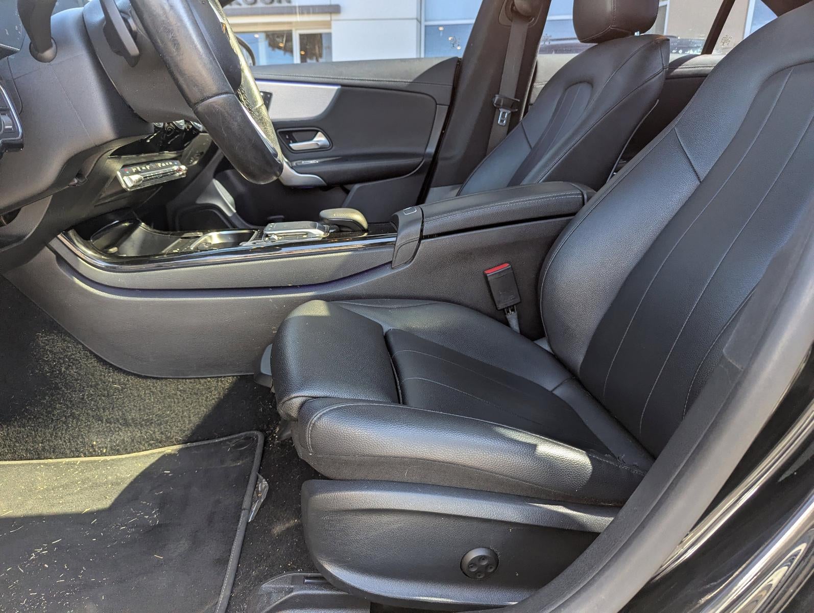 2021 Mercedes-Benz CLA CLA 250 Coupe