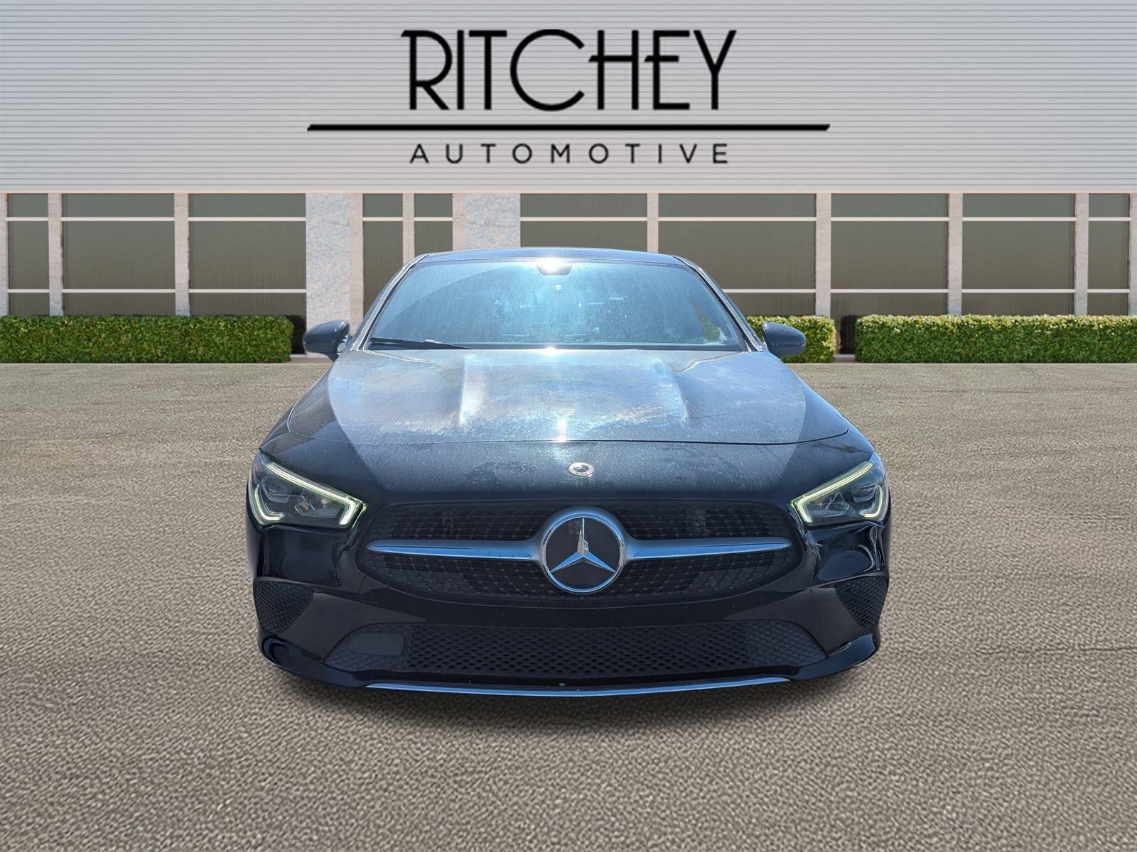 2021 Mercedes-Benz CLA CLA 250 Coupe