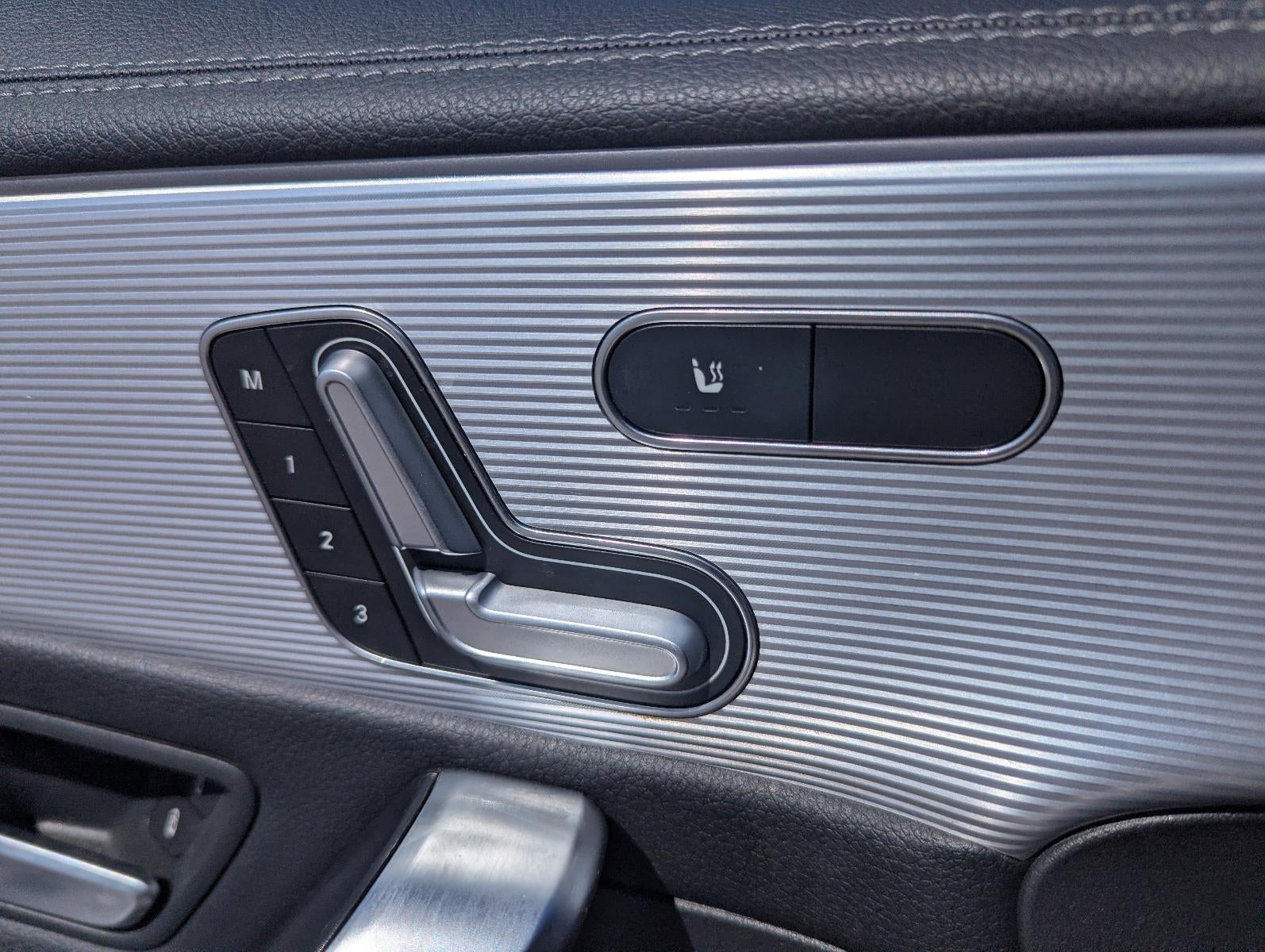 2021 Mercedes-Benz CLA CLA 250 Coupe