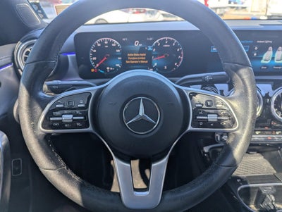 2021 Mercedes-Benz CLA CLA 250 Coupe