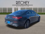 2021 Mercedes-Benz CLA CLA 250 Coupe