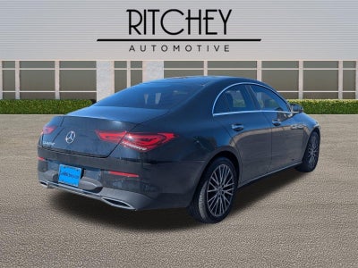 2021 Mercedes-Benz CLA CLA 250 Coupe