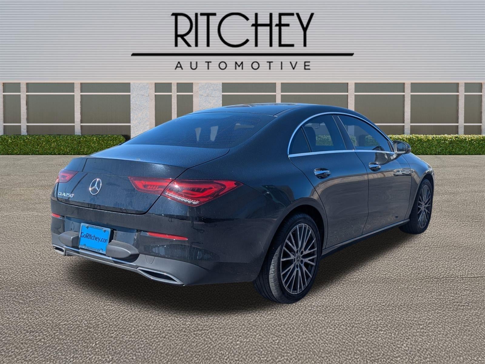 2021 Mercedes-Benz CLA CLA 250 Coupe