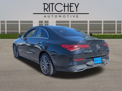 2021 Mercedes-Benz CLA CLA 250 Coupe