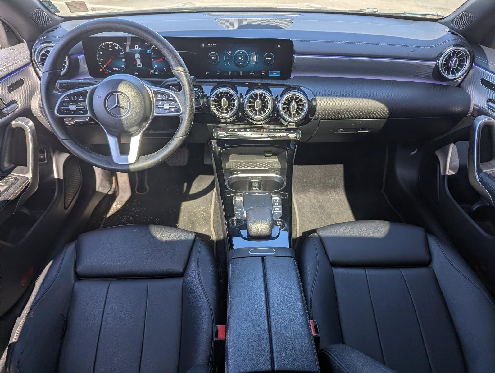 2021 Mercedes-Benz CLA CLA 250 Coupe